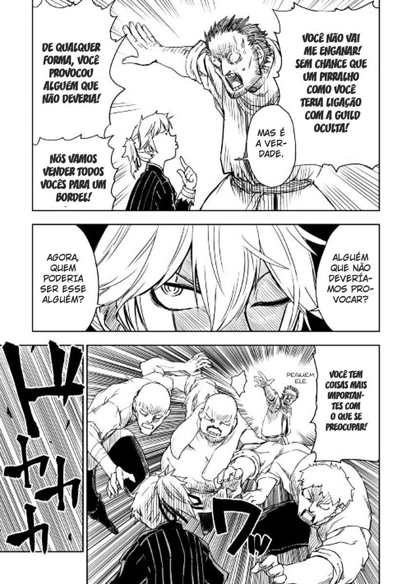Multi-Mind Mayhem: Isekai Tensei Soudouki Capítulo 14 Página 18