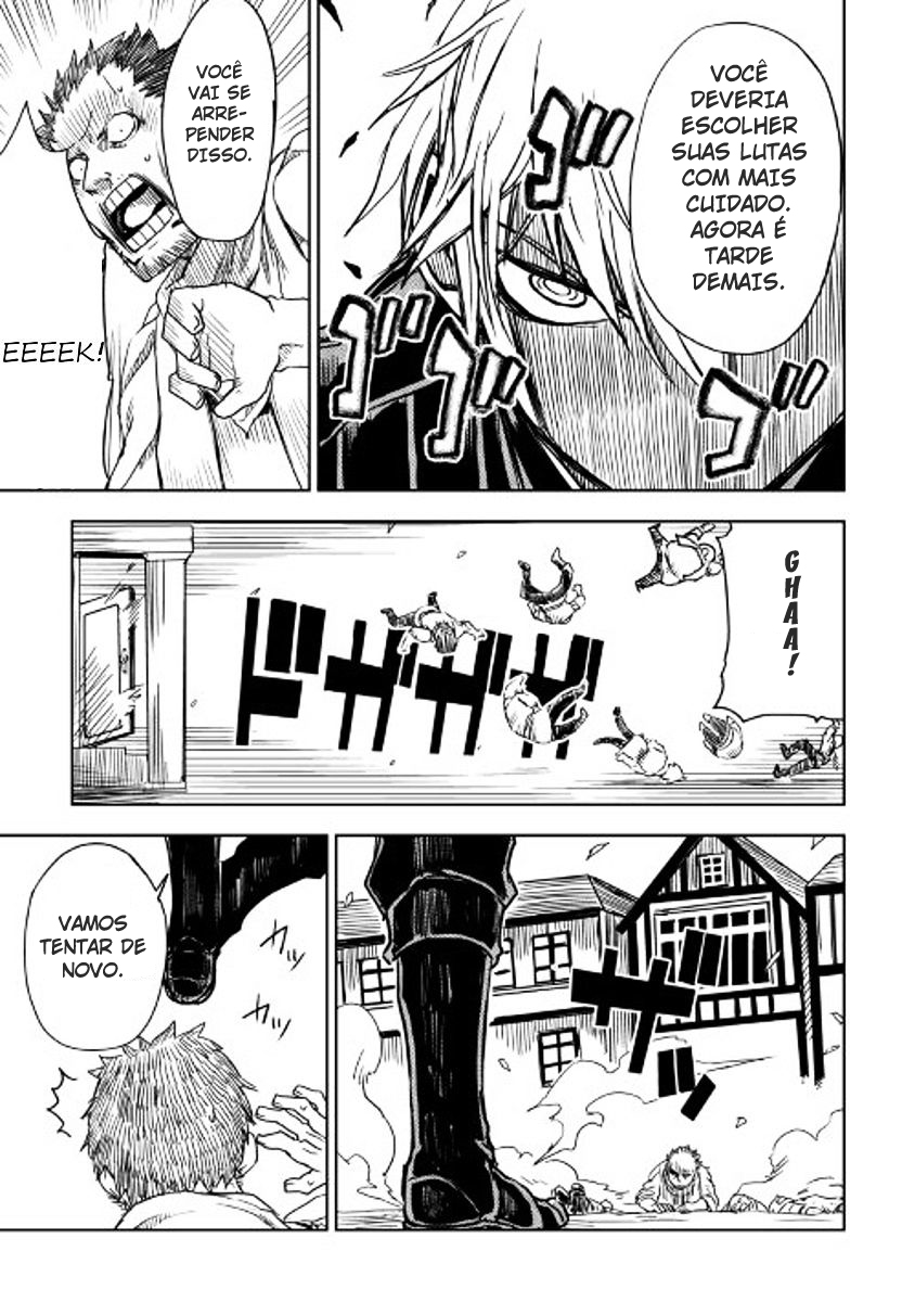 Multi-Mind Mayhem: Isekai Tensei Soudouki Capítulo 14 Página 20