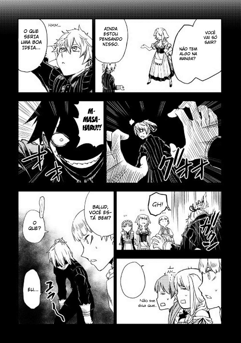 Multi-Mind Mayhem: Isekai Tensei Soudouki Capítulo 15 Página 6