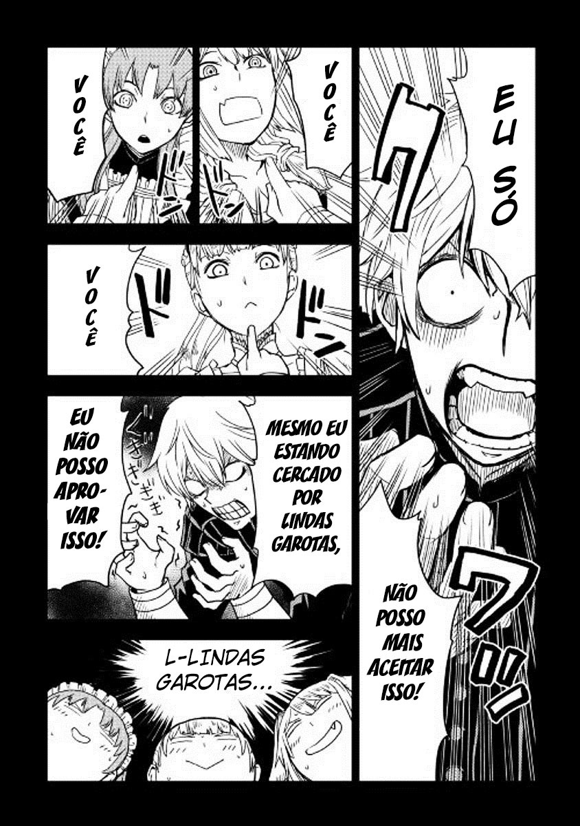 Multi-Mind Mayhem: Isekai Tensei Soudouki Capítulo 15 Página 7
