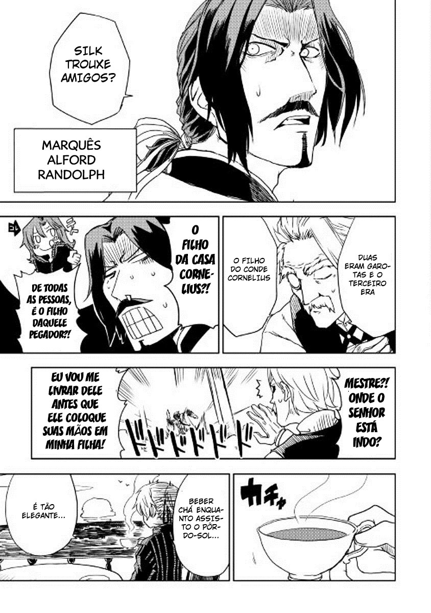 Multi-Mind Mayhem: Isekai Tensei Soudouki Capítulo 15 Página 10