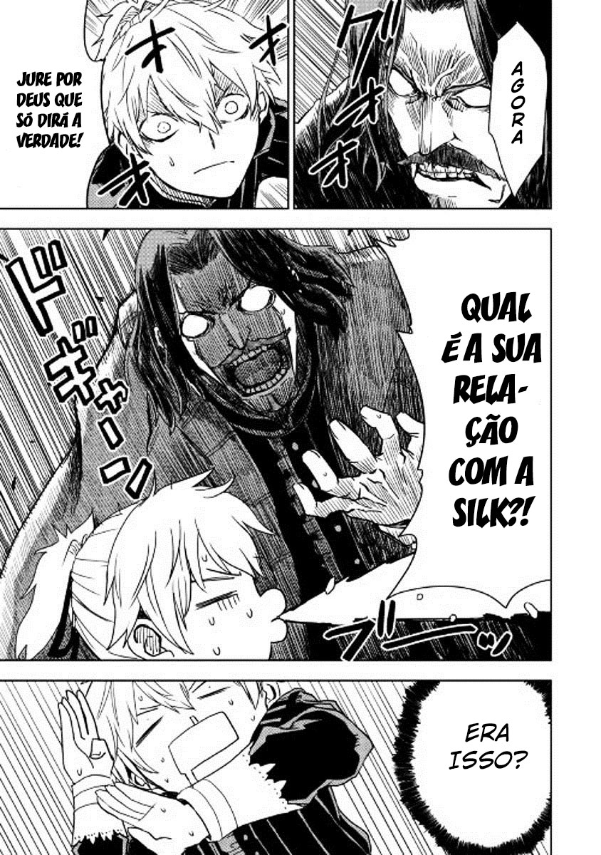 Multi-Mind Mayhem: Isekai Tensei Soudouki Capítulo 15 Página 12
