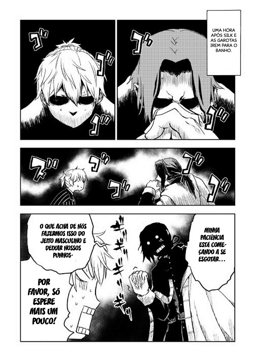 Multi-Mind Mayhem: Isekai Tensei Soudouki Capítulo 15 Página 16