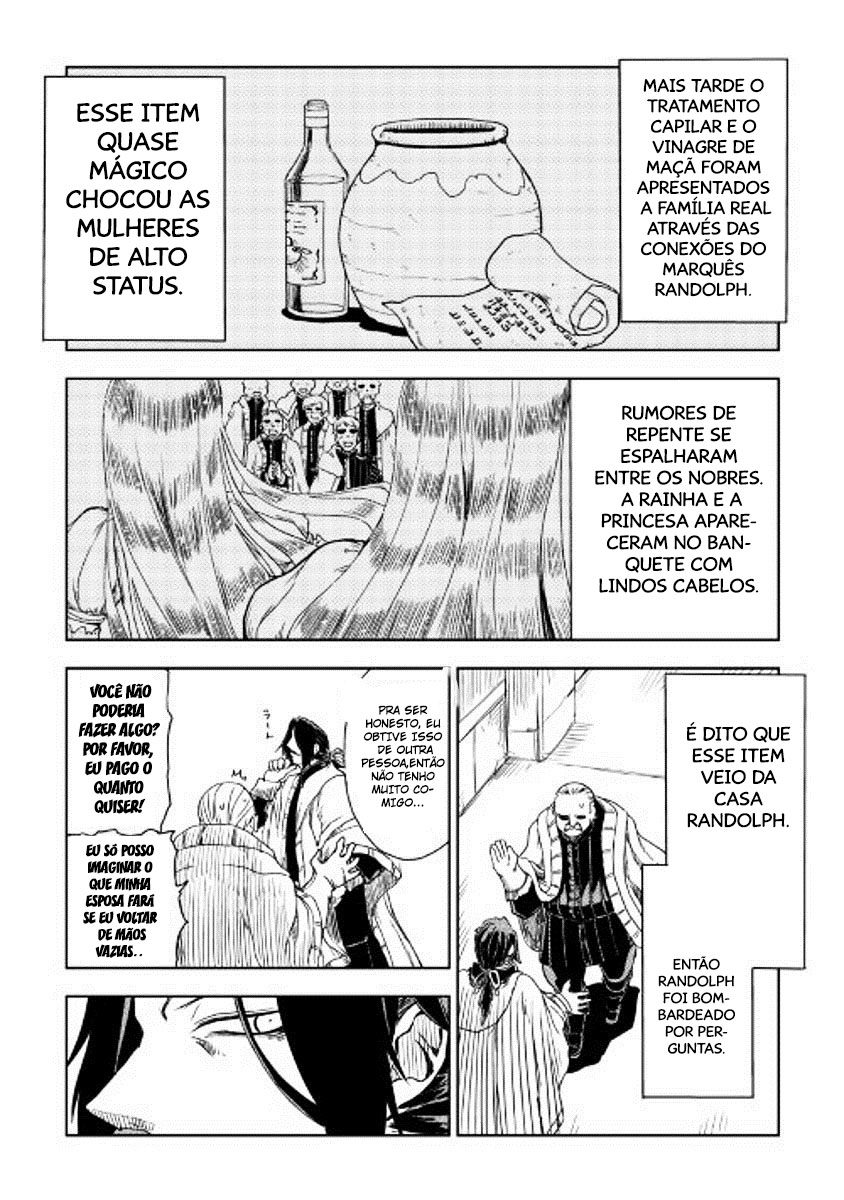 Multi-Mind Mayhem: Isekai Tensei Soudouki Capítulo 15 Página 24