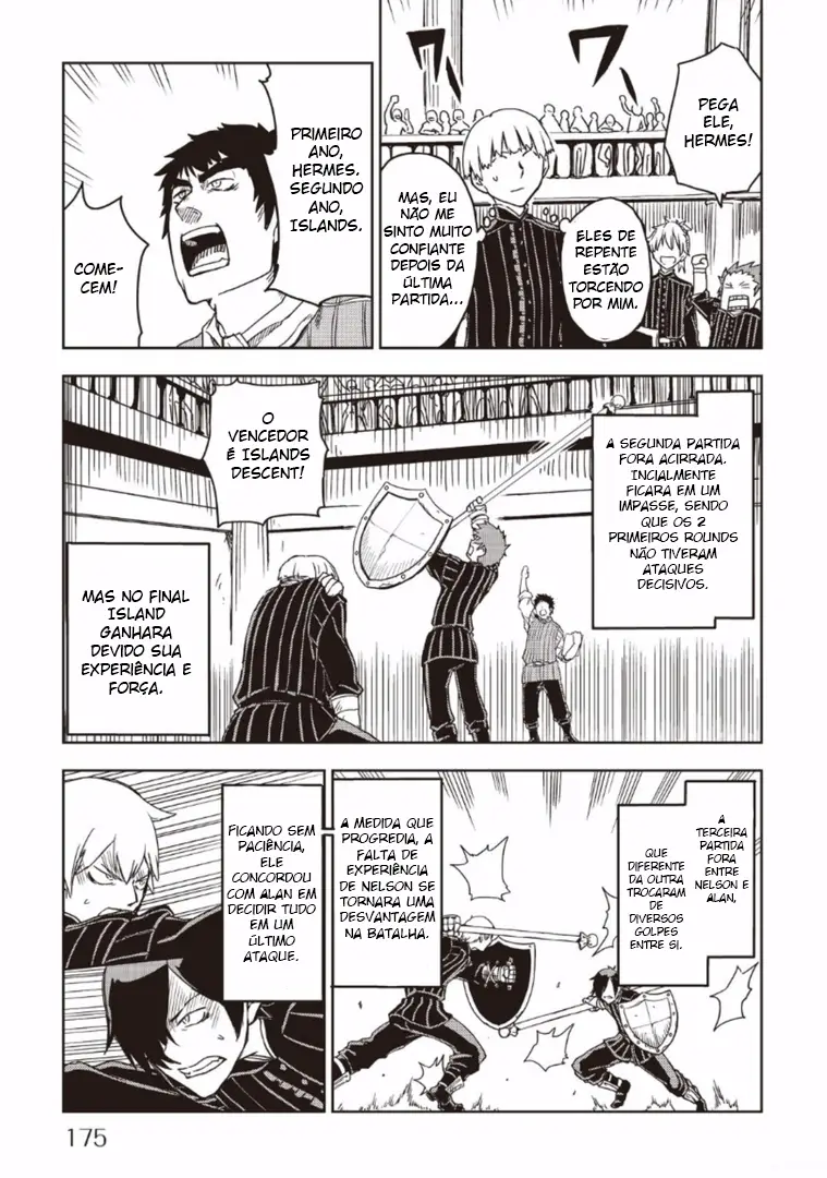 Multi-Mind Mayhem: Isekai Tensei Soudouki Capítulo 16 Página 25