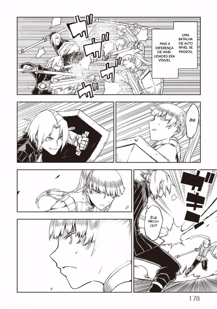 Multi-Mind Mayhem: Isekai Tensei Soudouki Capítulo 17 Página 3