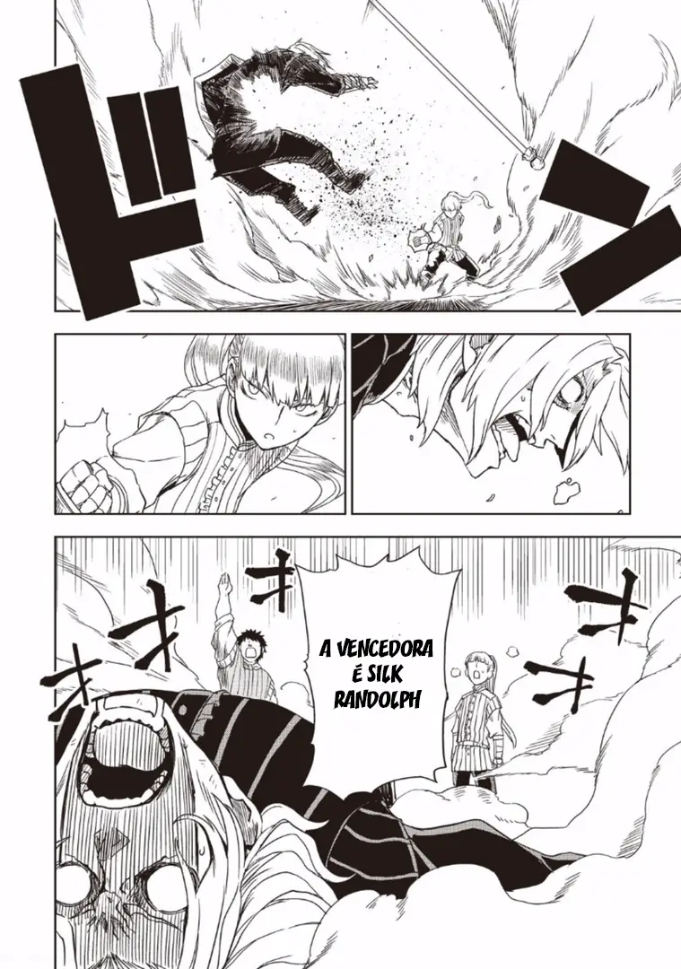 Multi-Mind Mayhem: Isekai Tensei Soudouki Capítulo 17 Página 7