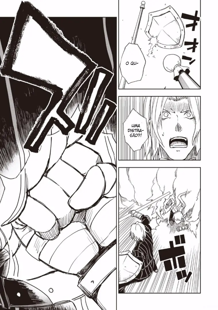 Multi-Mind Mayhem: Isekai Tensei Soudouki Capítulo 17 Página 6