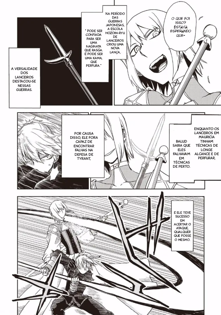 Multi-Mind Mayhem: Isekai Tensei Soudouki Capítulo 17 Página 19