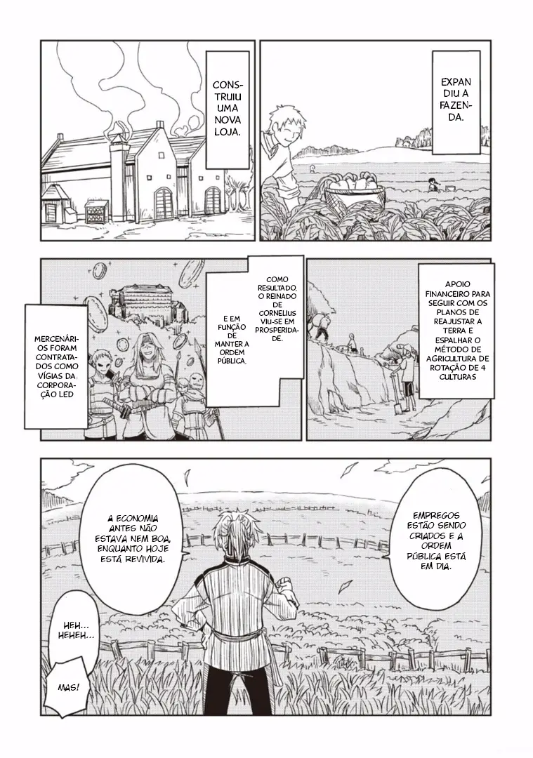 Multi-Mind Mayhem: Isekai Tensei Soudouki Capítulo 17 Página 26