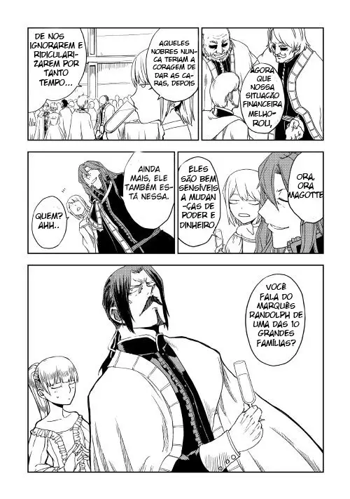 Multi-Mind Mayhem: Isekai Tensei Soudouki Capítulo 18 Página 4