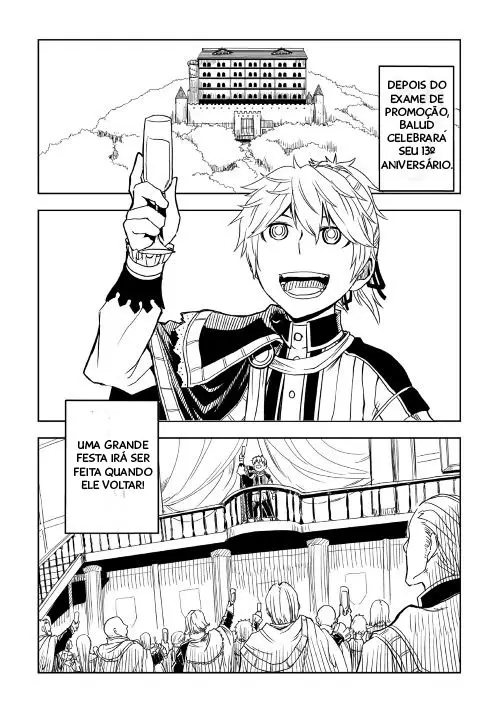 Multi-Mind Mayhem: Isekai Tensei Soudouki Capítulo 18 Página 3