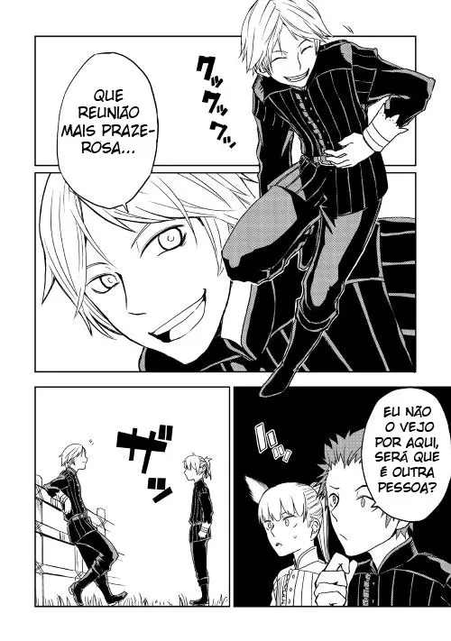 Multi-Mind Mayhem: Isekai Tensei Soudouki Capítulo 18 Página 13