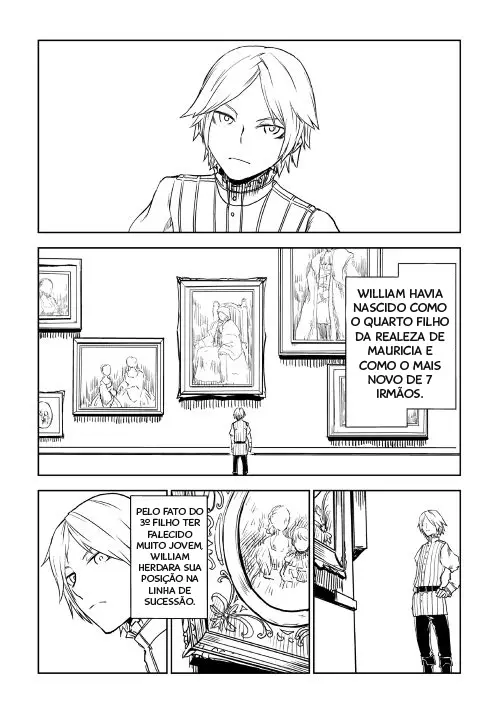 Multi-Mind Mayhem: Isekai Tensei Soudouki Capítulo 19 Página 3