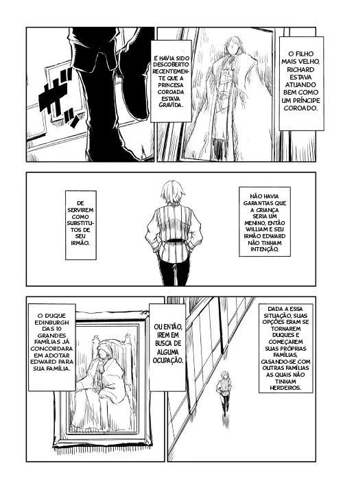 Multi-Mind Mayhem: Isekai Tensei Soudouki Capítulo 19 Página 4