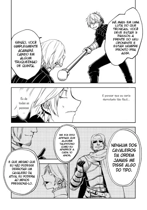 Multi-Mind Mayhem: Isekai Tensei Soudouki Capítulo 19 Página 13