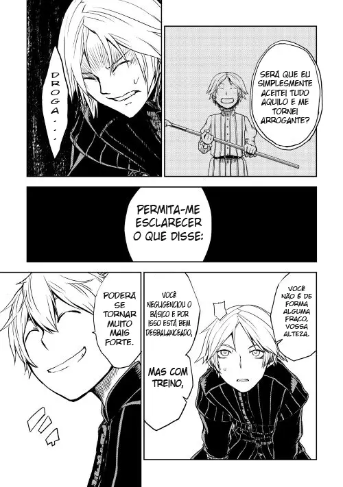 Multi-Mind Mayhem: Isekai Tensei Soudouki Capítulo 19 Página 14