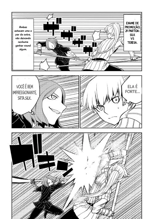 Multi-Mind Mayhem: Isekai Tensei Soudouki Capítulo 19 Página 17