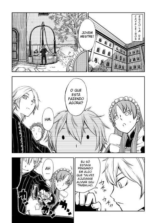 Multi-Mind Mayhem: Isekai Tensei Soudouki Capítulo 20 Página 3