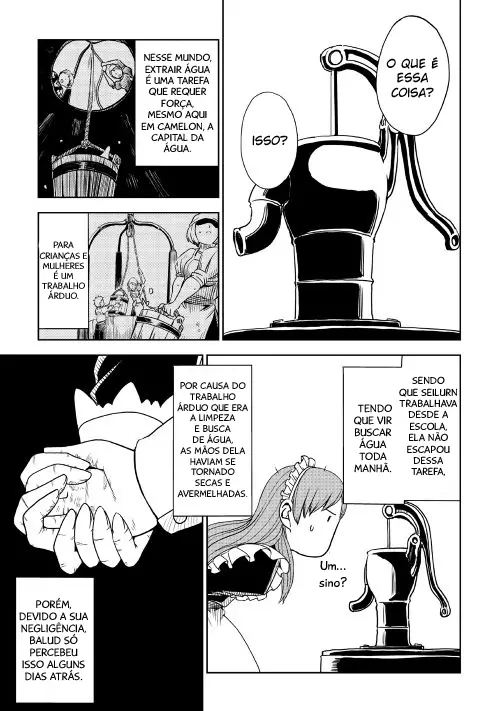 Multi-Mind Mayhem: Isekai Tensei Soudouki Capítulo 20 Página 4