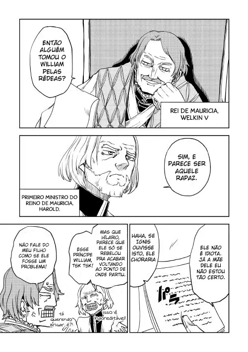 Multi-Mind Mayhem: Isekai Tensei Soudouki Capítulo 20 Página 11