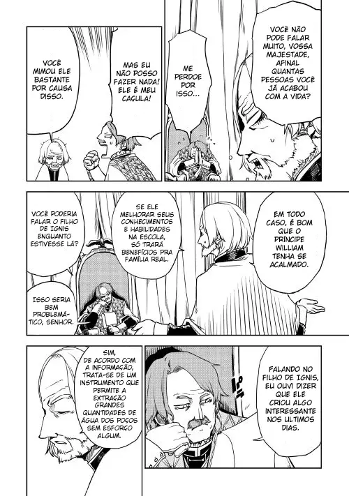Multi-Mind Mayhem: Isekai Tensei Soudouki Capítulo 20 Página 12