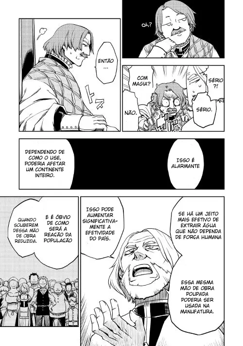 Multi-Mind Mayhem: Isekai Tensei Soudouki Capítulo 20 Página 13