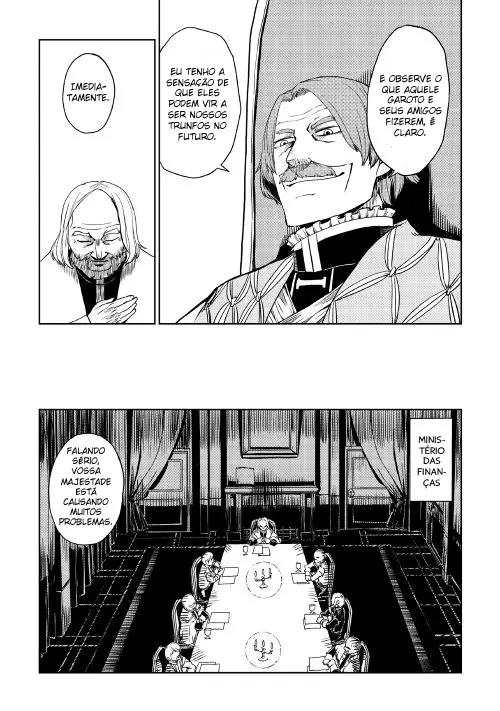 Multi-Mind Mayhem: Isekai Tensei Soudouki Capítulo 20 Página 15