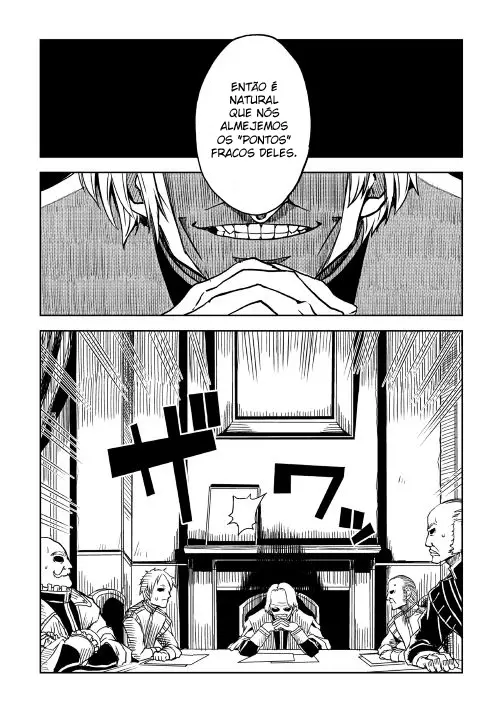 Multi-Mind Mayhem: Isekai Tensei Soudouki Capítulo 20 Página 19