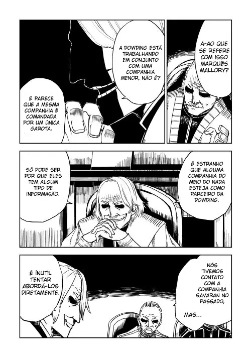 Multi-Mind Mayhem: Isekai Tensei Soudouki Capítulo 20 Página 20