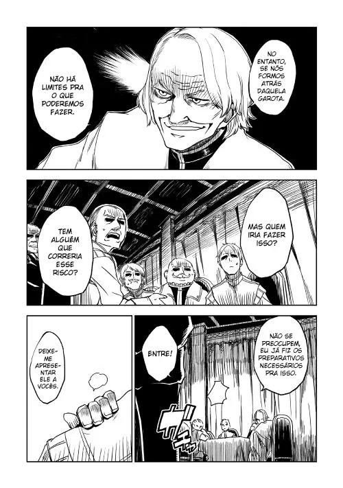 Multi-Mind Mayhem: Isekai Tensei Soudouki Capítulo 20 Página 21