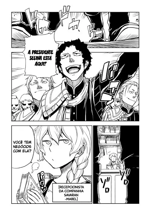 Multi-Mind Mayhem: Isekai Tensei Soudouki Capítulo 21 Página 3
