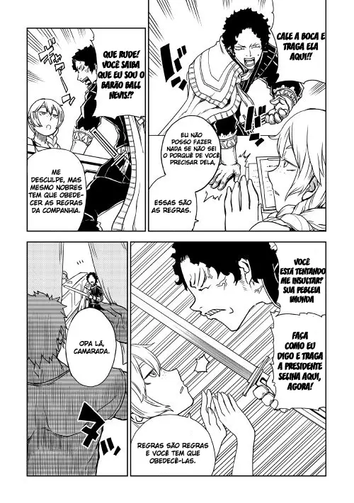 Multi-Mind Mayhem: Isekai Tensei Soudouki Capítulo 21 Página 4