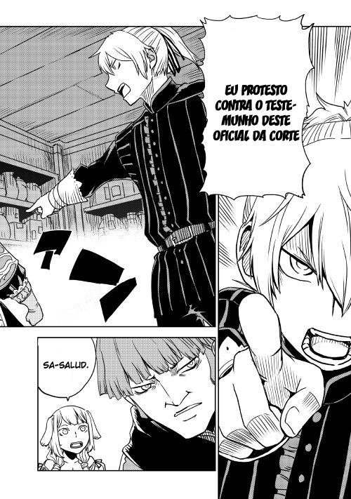 Multi-Mind Mayhem: Isekai Tensei Soudouki Capítulo 21 Página 15