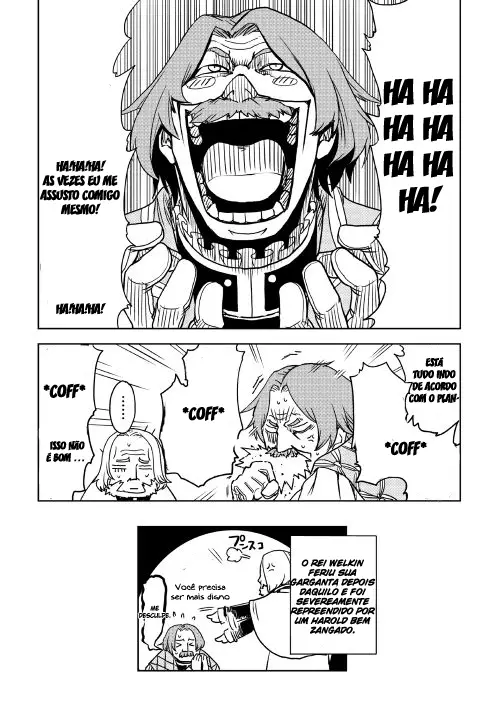 Multi-Mind Mayhem: Isekai Tensei Soudouki Capítulo 21 Página 25