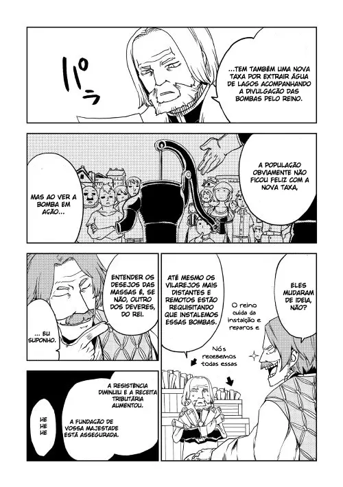 Multi-Mind Mayhem: Isekai Tensei Soudouki Capítulo 21 Página 24
