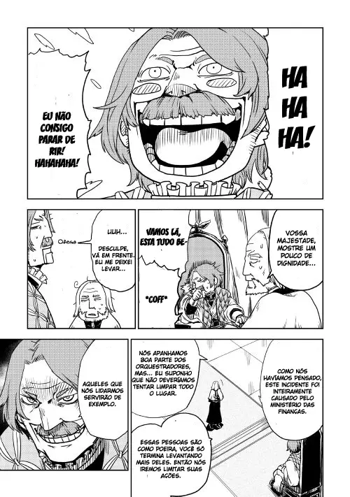 Multi-Mind Mayhem: Isekai Tensei Soudouki Capítulo 21 Página 22