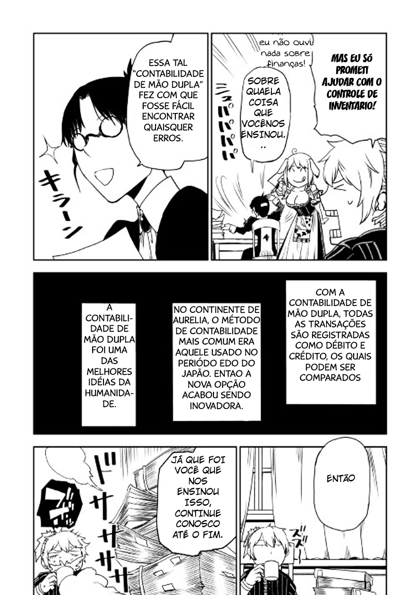 Multi-Mind Mayhem: Isekai Tensei Soudouki Capítulo 22 Página 5