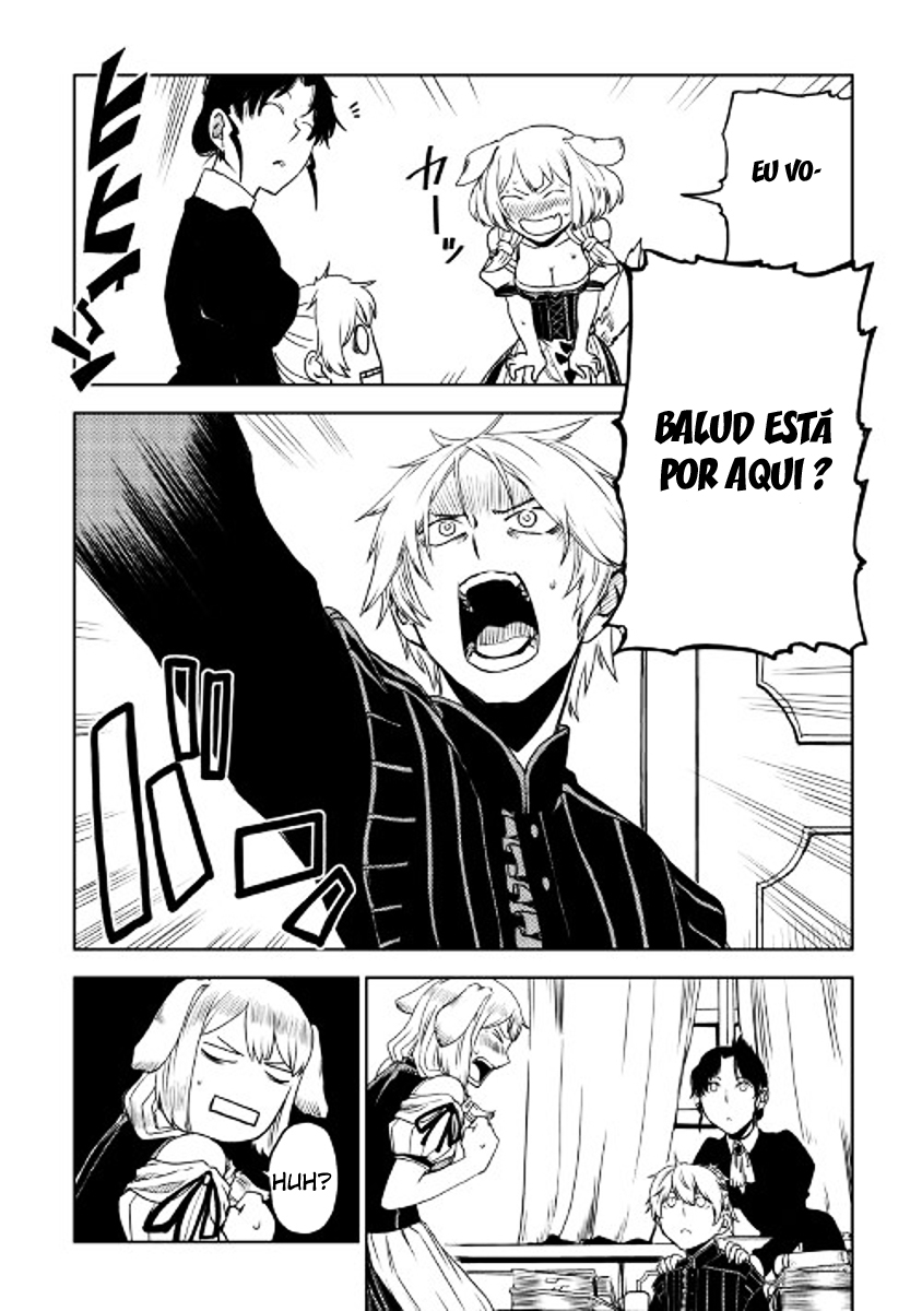 Multi-Mind Mayhem: Isekai Tensei Soudouki Capítulo 22 Página 9