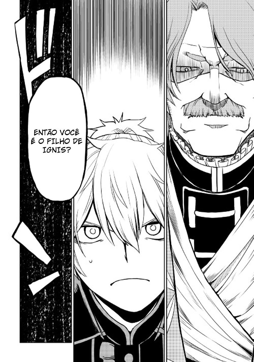 Multi-Mind Mayhem: Isekai Tensei Soudouki Capítulo 22 Página 19