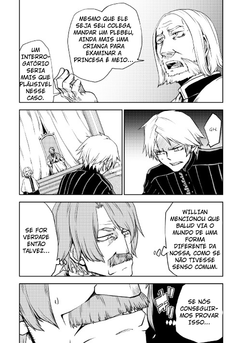 Multi-Mind Mayhem: Isekai Tensei Soudouki Capítulo 23 Página 5