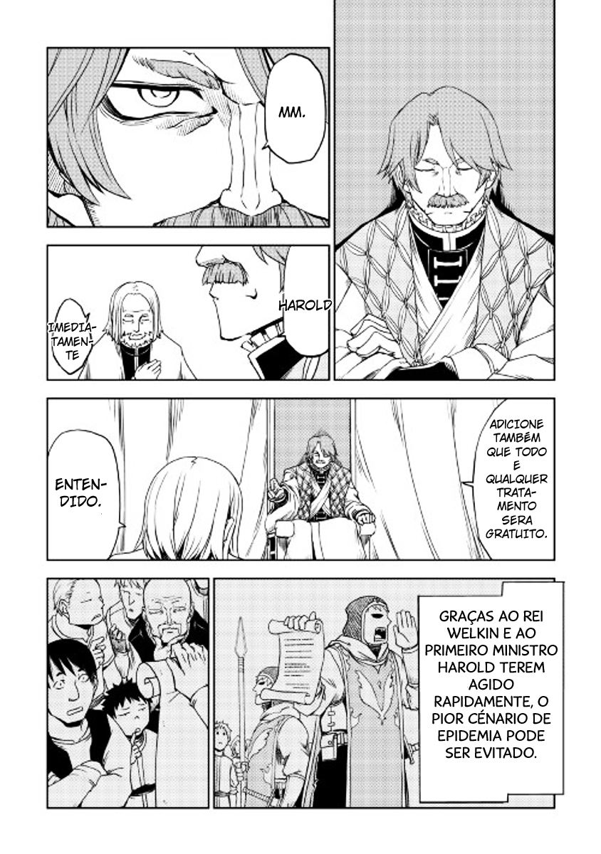 Multi-Mind Mayhem: Isekai Tensei Soudouki Capítulo 23 Página 21