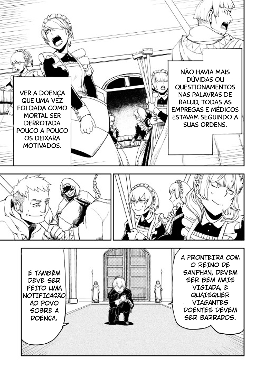 Multi-Mind Mayhem: Isekai Tensei Soudouki Capítulo 23 Página 20