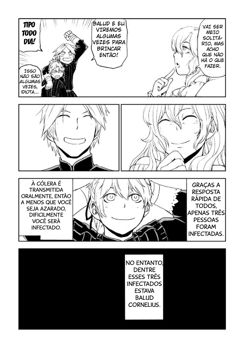 Multi-Mind Mayhem: Isekai Tensei Soudouki Capítulo 23 Página 25