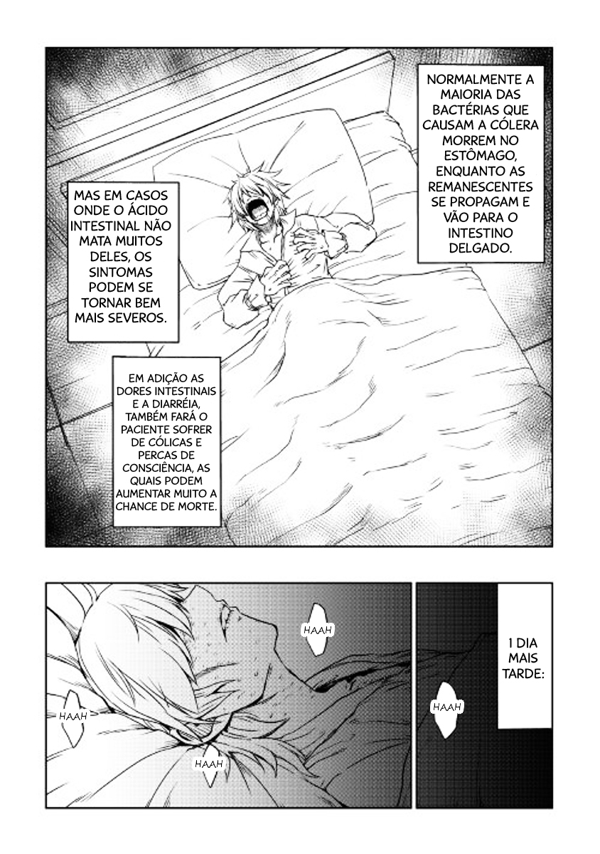 Multi-Mind Mayhem: Isekai Tensei Soudouki Capítulo 24 Página 4