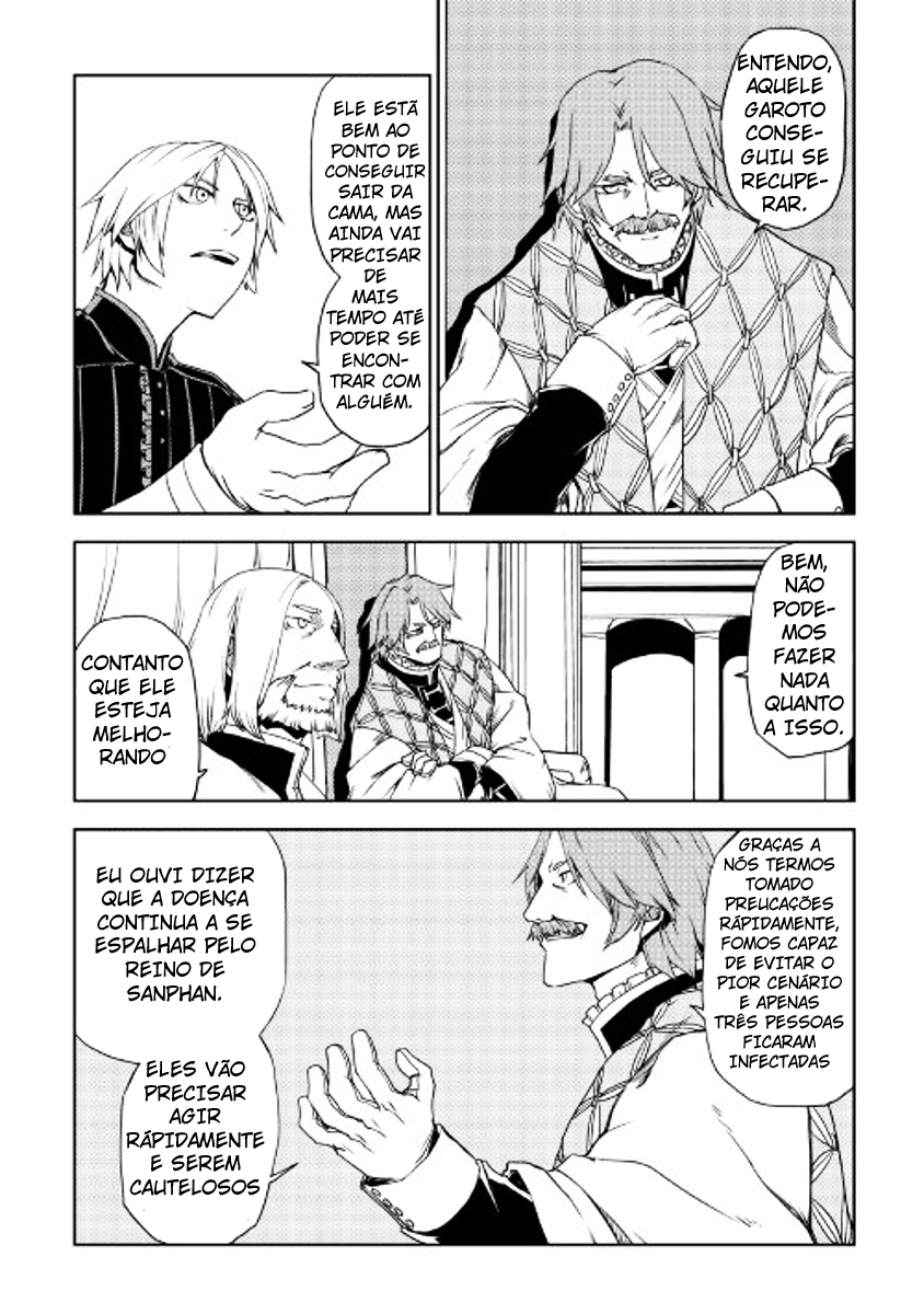 Multi-Mind Mayhem: Isekai Tensei Soudouki Capítulo 24 Página 9