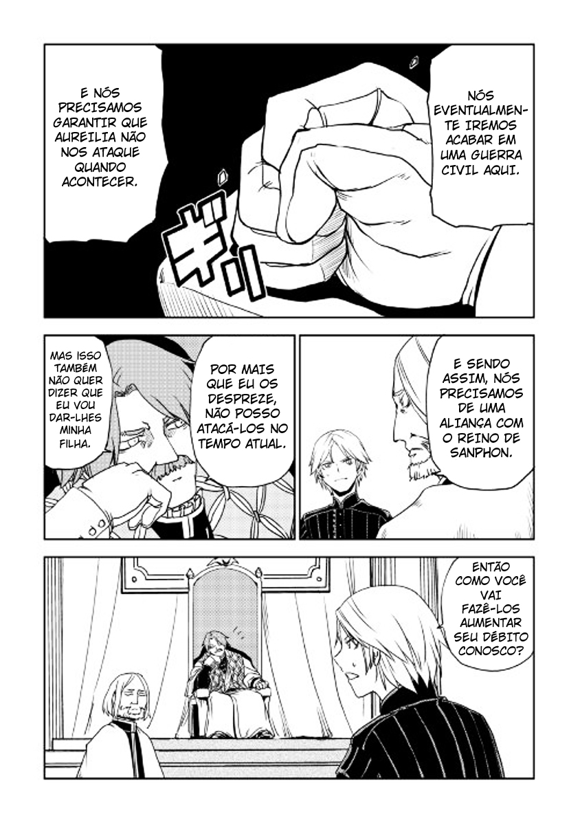 Multi-Mind Mayhem: Isekai Tensei Soudouki Capítulo 24 Página 13
