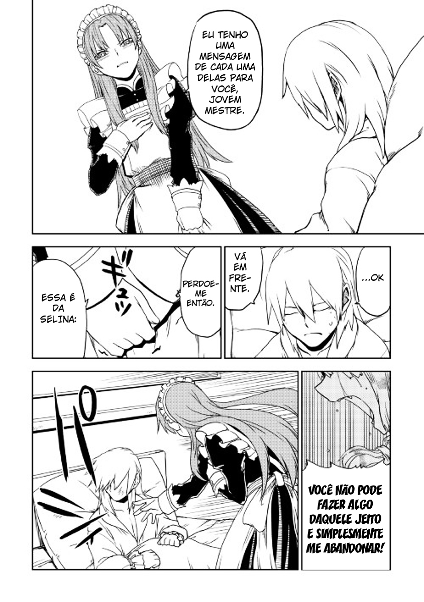 Multi-Mind Mayhem: Isekai Tensei Soudouki Capítulo 24 Página 17