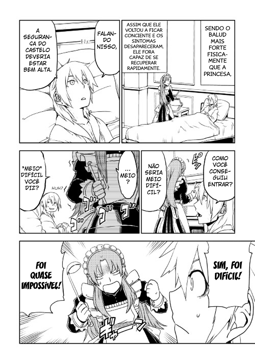 Multi-Mind Mayhem: Isekai Tensei Soudouki Capítulo 24 Página 15
