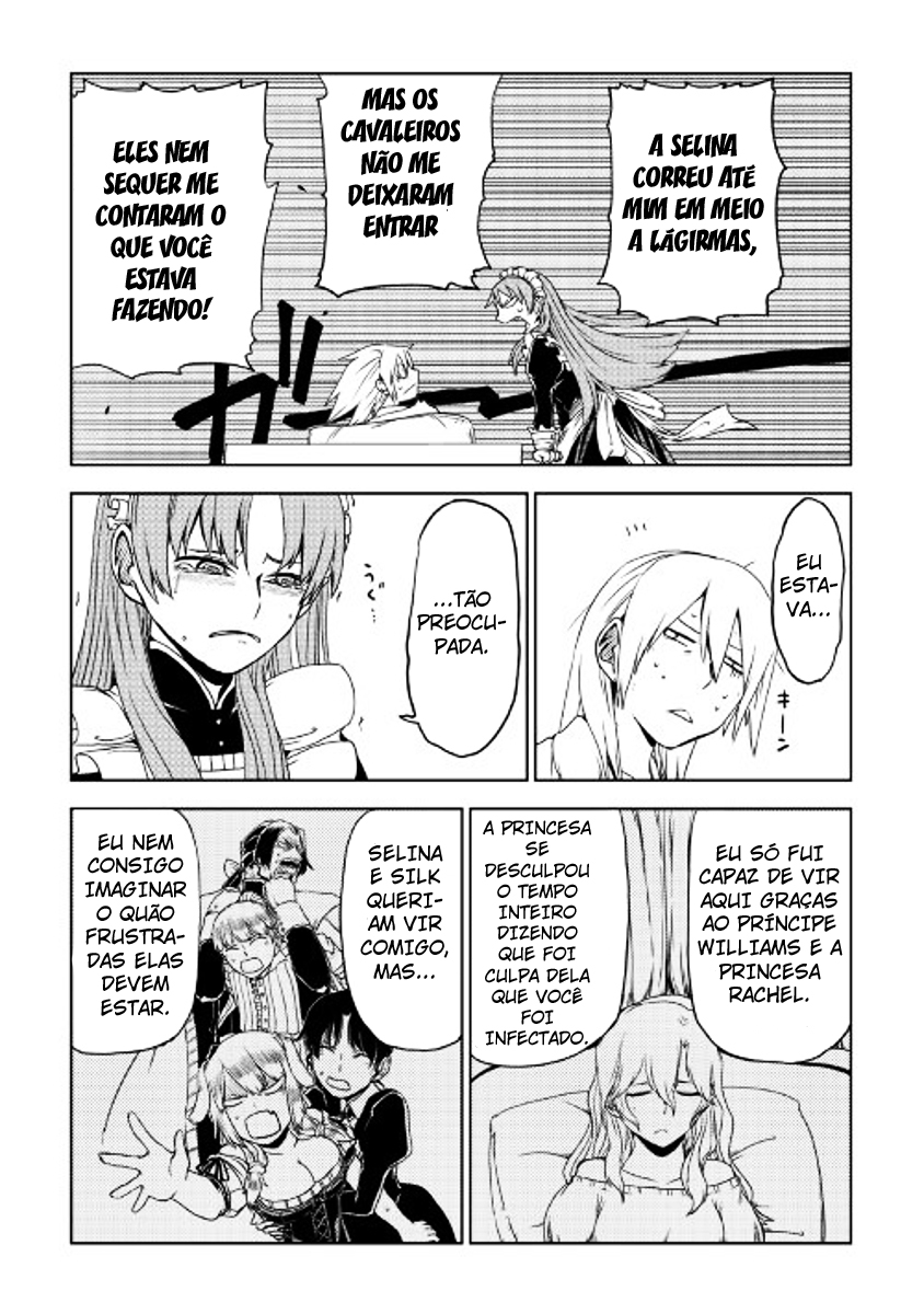Multi-Mind Mayhem: Isekai Tensei Soudouki Capítulo 24 Página 16